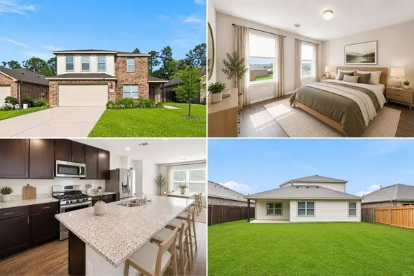 15022 Paddock Point LN, New Caney, TX 77357