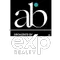 AB BLUE eXP Wht LOGO