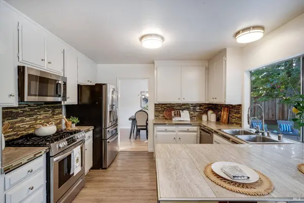 2513 Rigdon ST, Napa, CA 94558