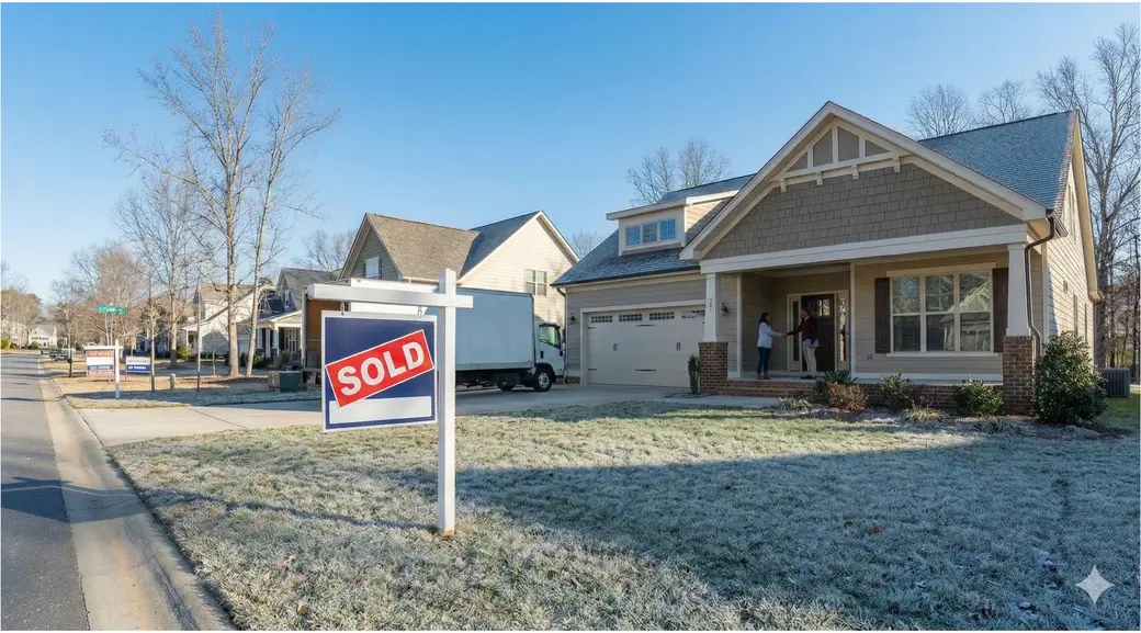 Garner, NC Real Estate Market Update: January 2026