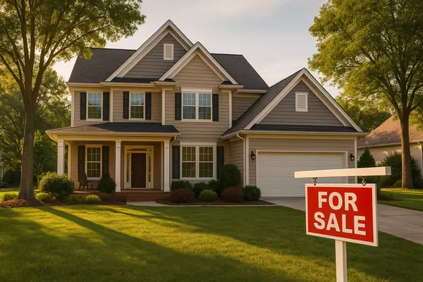 feature image of Sellers: Here’s How to Win in the 2025 Triangle Home Market