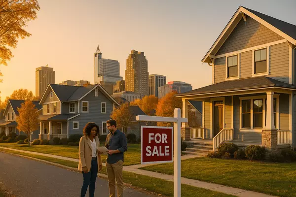 2025 Triangle Real Estate Trends (as of Q3): What Raleigh Buyers & Sellers Should Know
