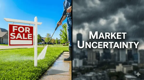 feature image of Garner Real Estate Forecast: What Every Seller Needs to Know Before Listing