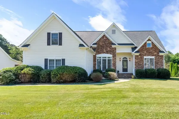 90 Scotts Pine Cir, Wake Forest, NC 27587-5486