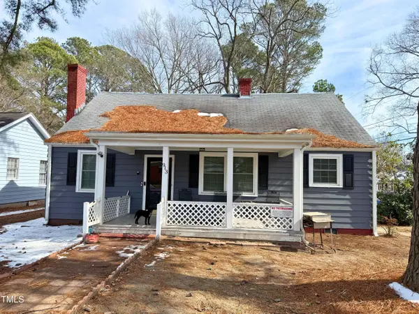 913 Woodrow Street, Wilson, NC 27893