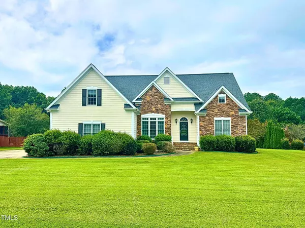 90 Scotts Pine Circle, Wake Forest, NC 27587