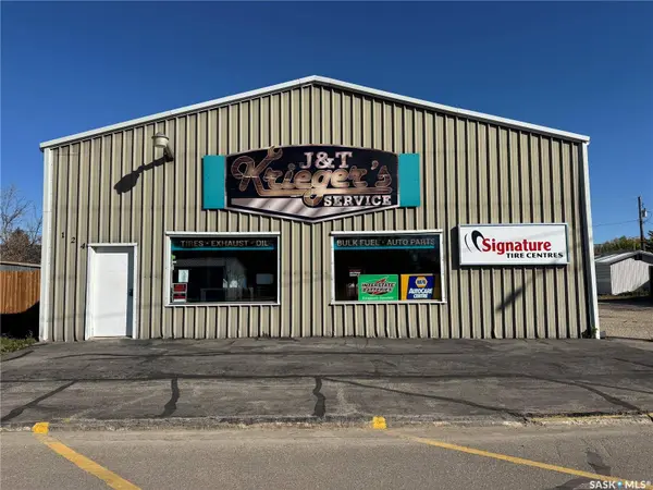 124-126 Aspen STREET, Leroy, SK S0K 2P0