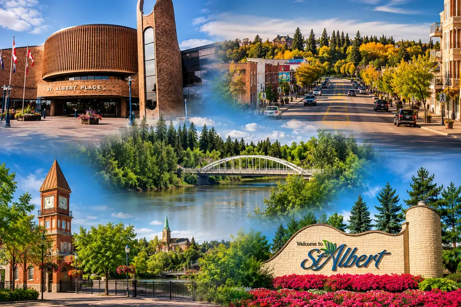 St. Albert