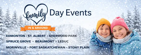 feature image of Family Day Events 2026