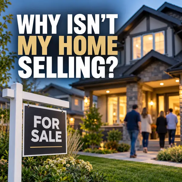Why Isn’t My Edmonton Home Selling? How I Know When Price Is the Problem