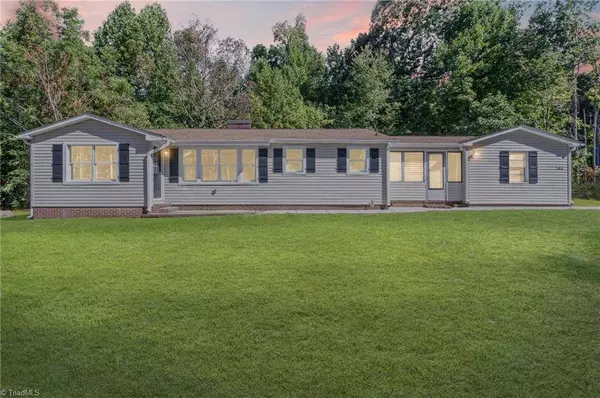 306 Pope ST, Lexington, NC 27292