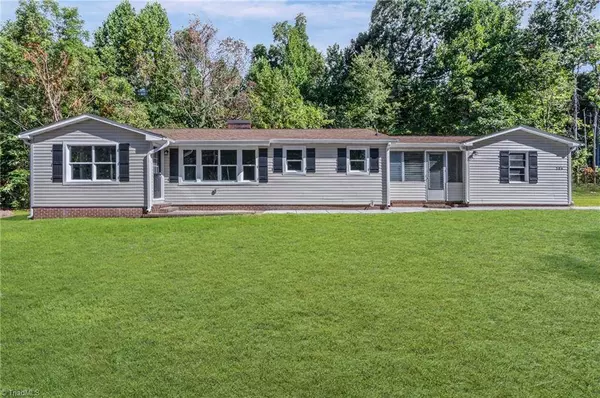 306 Pope ST, Lexington, NC 27292