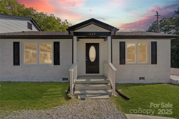 403 Julius Chambers AVE, Mount Gilead, NC 27306