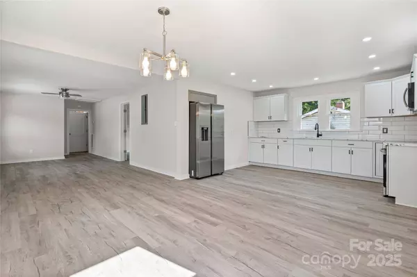 403 Julius Chambers AVE, Mount Gilead, NC 27306