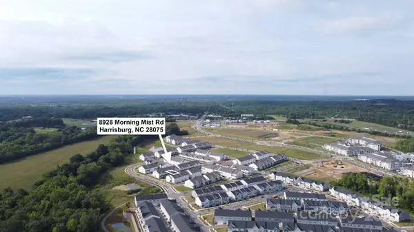 8928 Morning Mist RD, Harrisburg, NC 28215