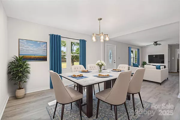 403 Julius Chambers AVE, Mount Gilead, NC 27306