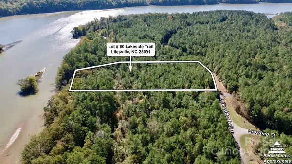 Lot #60 Lakeside TRL, Lilesville, NC 28091