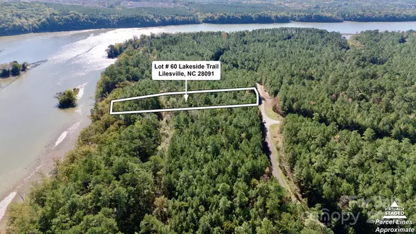 Lot #60 Lakeside TRL, Lilesville, NC 28091