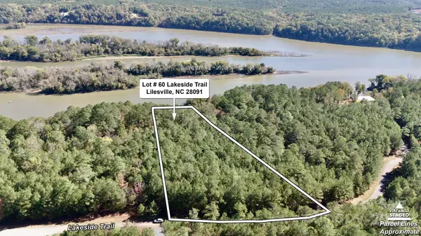 Lot #60 Lakeside TRL, Lilesville, NC 28091