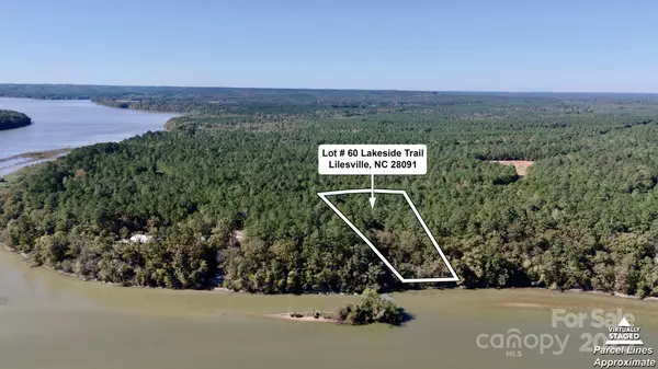 Lot #60 Lakeside TRL, Lilesville, NC 28091