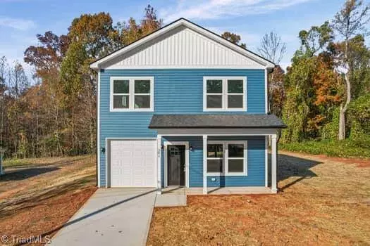 304 Pope ST, Lexington, NC 27292