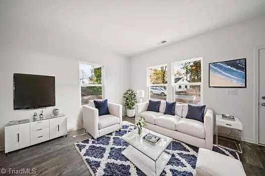 304 Pope ST, Lexington, NC 27292