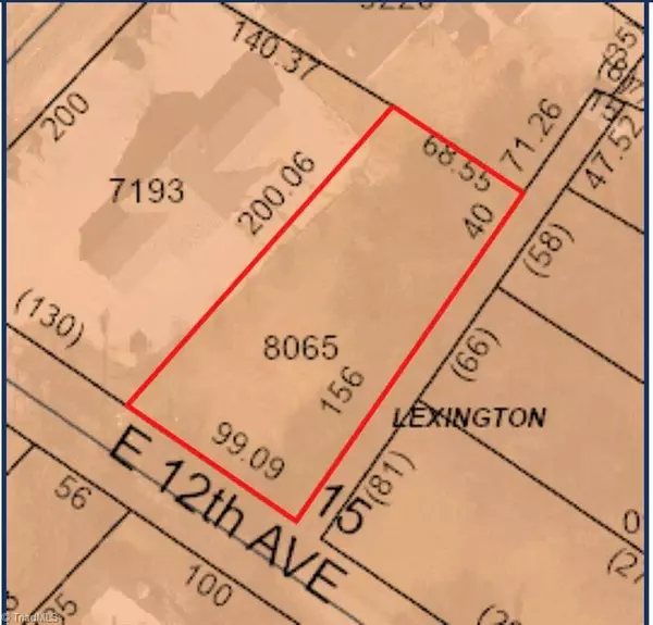 10 E 12th AVE, Lexington, NC 27292