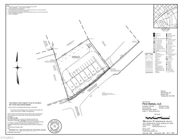 130 Church ST, Lexington, NC 27292