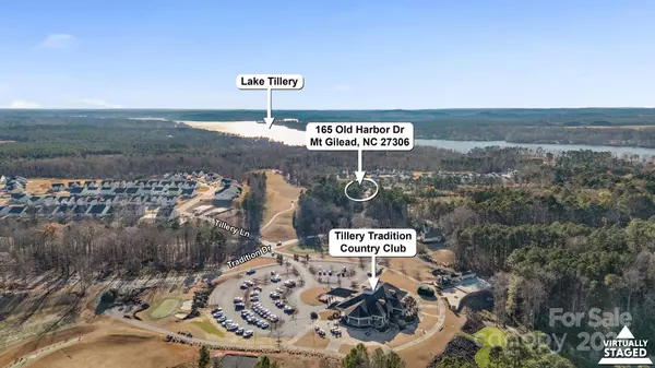 165 Old Harbor DR, Mount Gilead, NC 27306