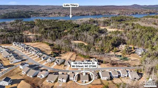 165 Old Harbor DR, Mount Gilead, NC 27306