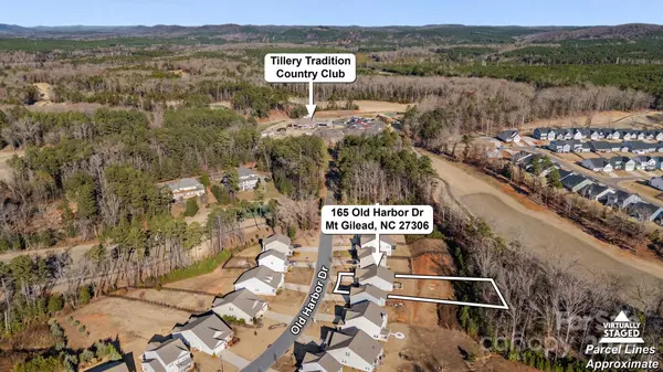 165 Old Harbor DR, Mount Gilead, NC 27306