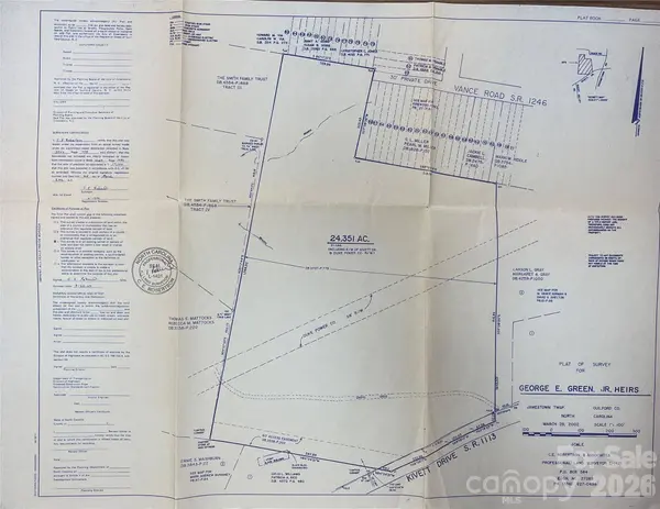 2718 Kivett DR, Greensboro, NC 27407