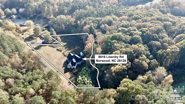 9816 Lisenby RD, Norwood, NC 28128