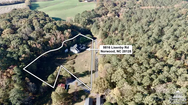 9816 Lisenby RD, Norwood, NC 28128