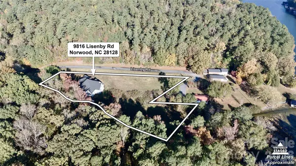 9816 Lisenby RD, Norwood, NC 28128