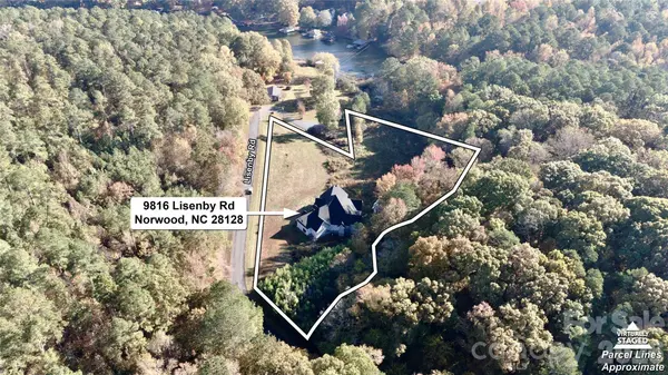 9816 Lisenby RD, Norwood, NC 28128
