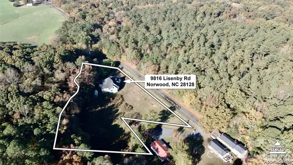 9816 Lisenby RD, Norwood, NC 28128