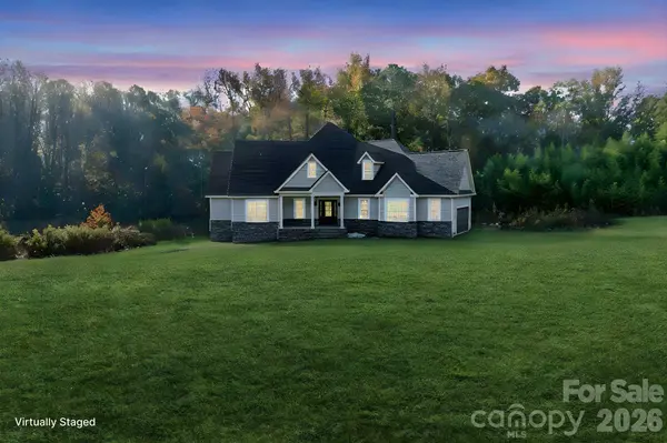 9816 Lisenby RD, Norwood, NC 28128