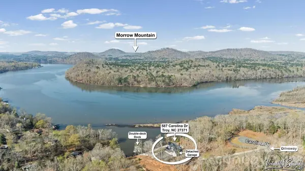 587 Carolina DR, Troy, NC 27371