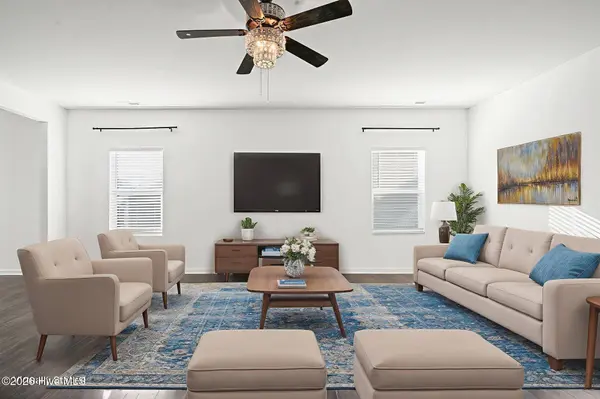 165 Old Harbor DR, Mount Gilead, NC 27306