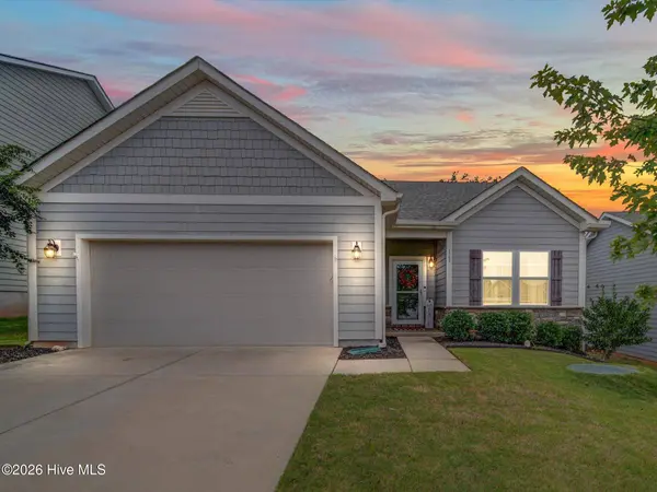 165 Old Harbor DR, Mount Gilead, NC 27306