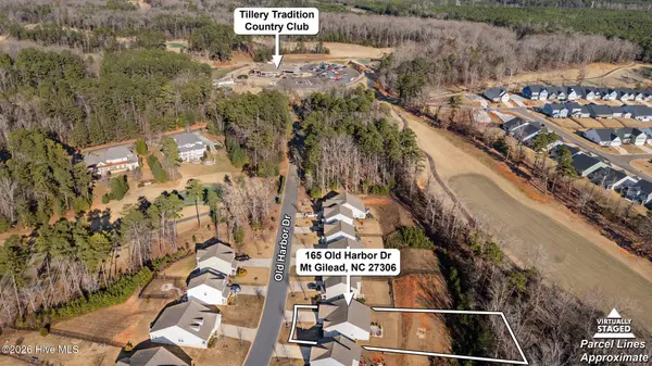 165 Old Harbor DR, Mount Gilead, NC 27306