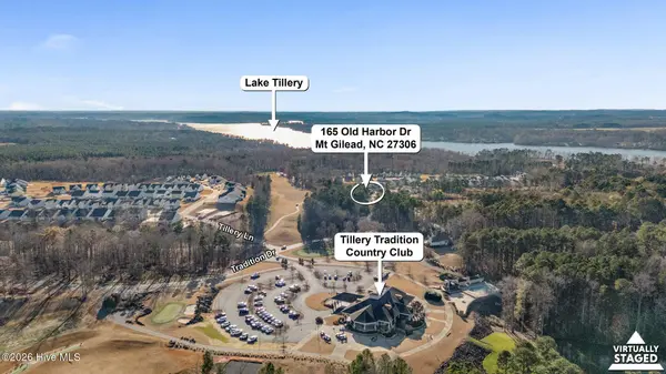 165 Old Harbor DR, Mount Gilead, NC 27306