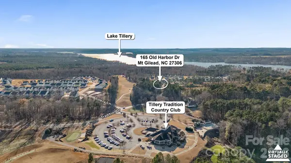 165 Old Harbor DR, Mount Gilead, NC 27306