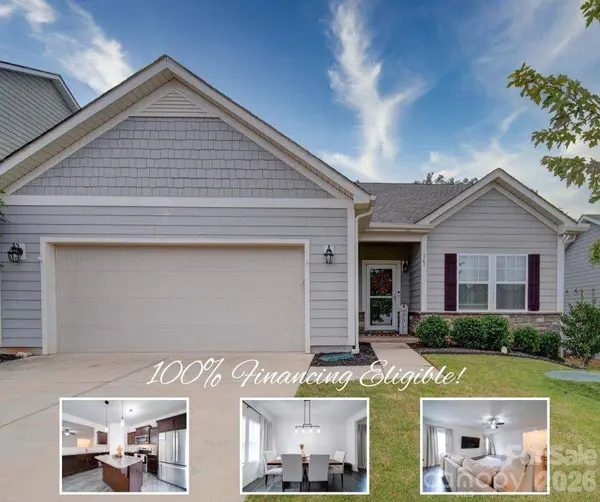 165 Old Harbor DR, Mount Gilead, NC 27306