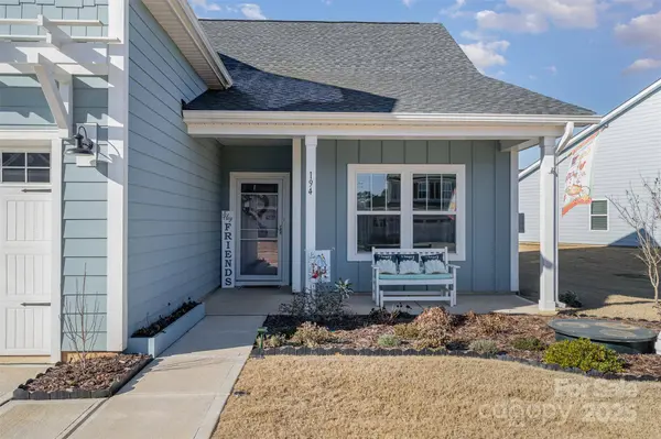 194 Tillery LN, Mount Gilead, NC 27306