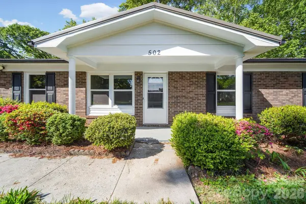 502 E Geroid ST, Salisbury, NC 28144