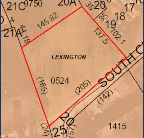 130 Church ST, Lexington, NC 27292