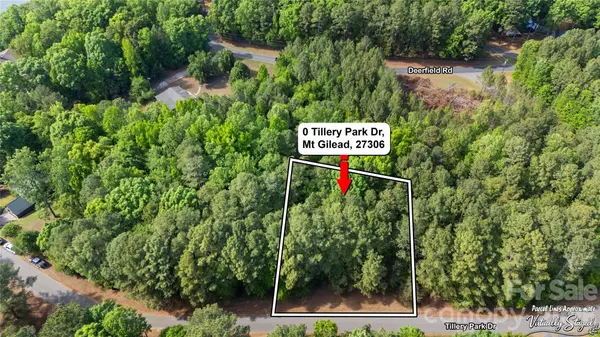 0 Tillery Park DR, Mount Gilead, NC 27306