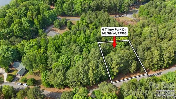 0 Tillery Park DR, Mount Gilead, NC 27306
